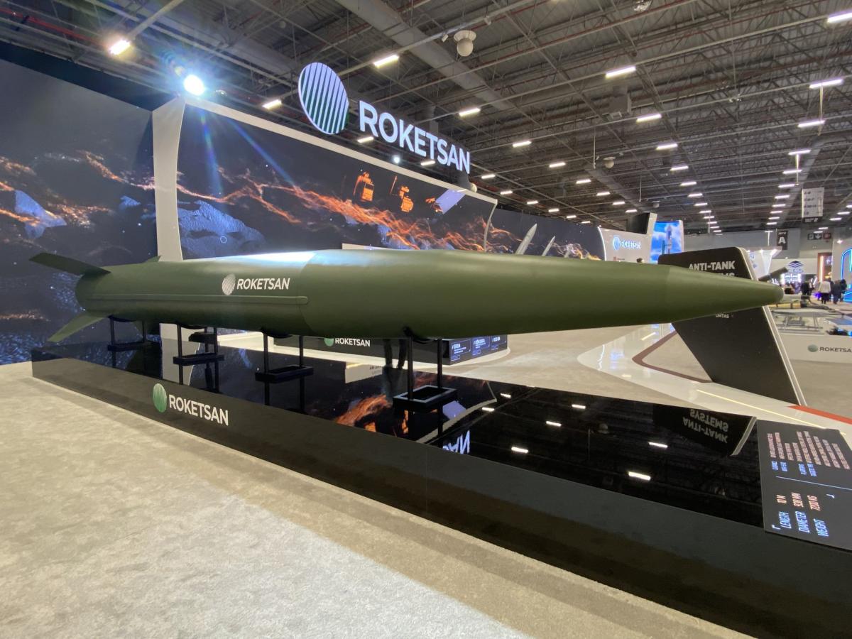 Конкурент "Кинжала": Туреччина розпочинає серійне виробництво гіперзвукової ракети Tayfun Block 4. 1 Конкурент "Кинжала": Туреччина запускає в серію гіперзвукову ракету Tayfun Block 4