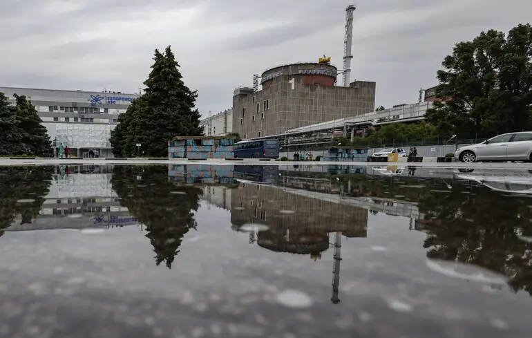 Контроль над Запорізькою атомною електростанцією - у Росатомі вирішили висловити свою позицію, і в деяких діях Російської Федерації виявилися ознаки раціональності. 1