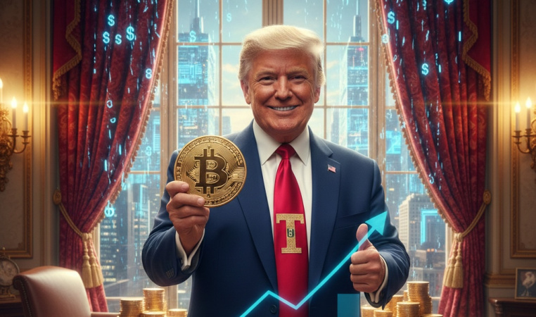 Криптовалюти зайняли 20% фінансових активів родини Трампа: за рік їхня вартість досягла $1,4 млрд у сфері цифрових технологій. 1