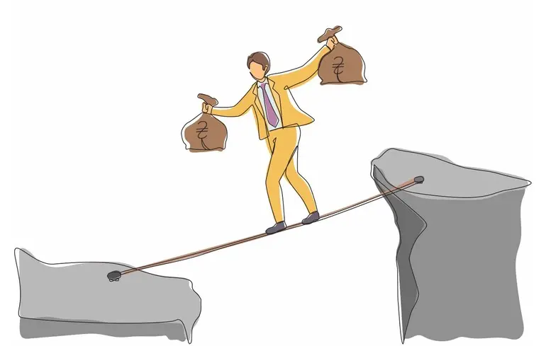 Кризова ситуація в Україні: чому економіка перебуває у найскладнішому становищі з 2022 року. 1