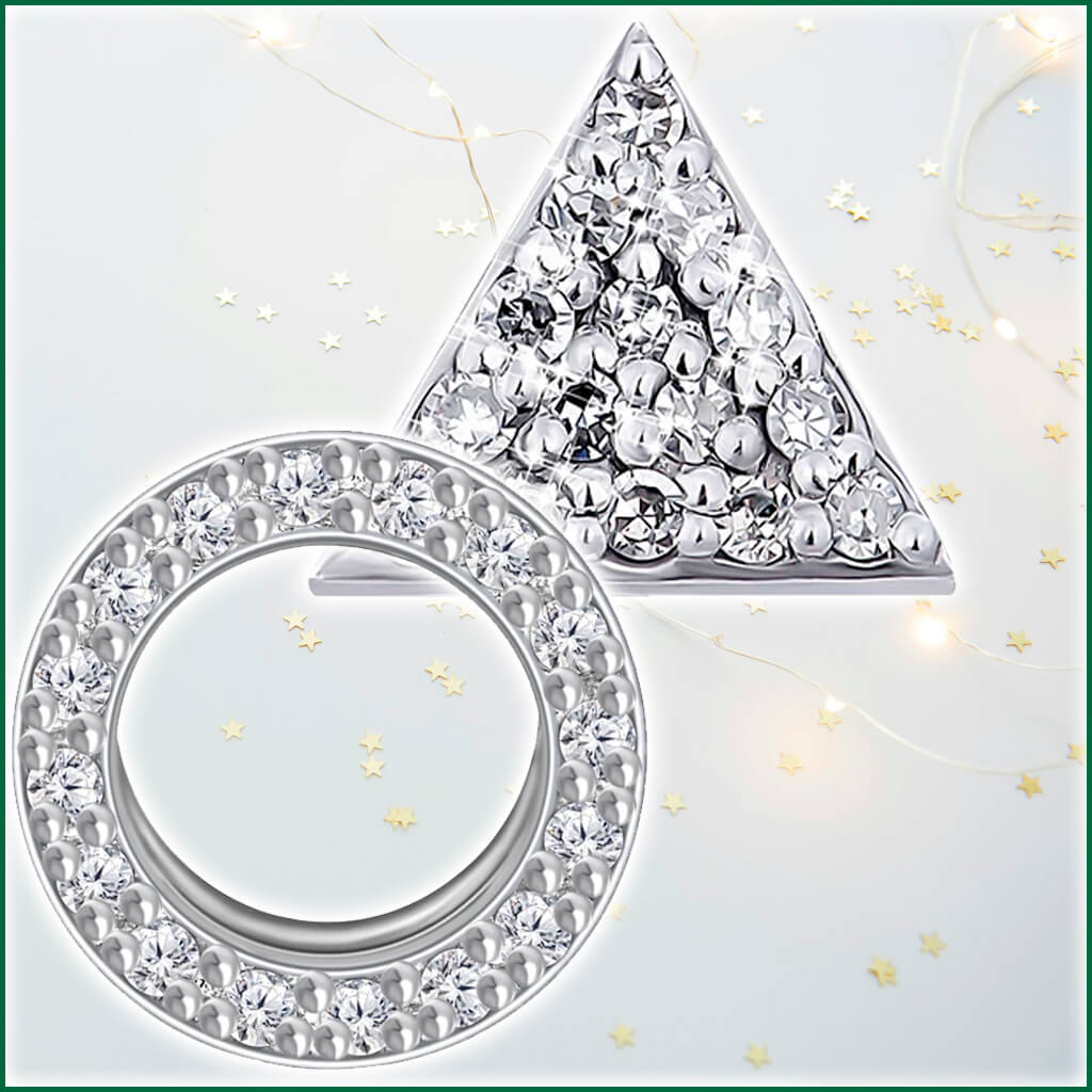 Кулони – прикраси, які створюють додатковий візуальний ефект 3