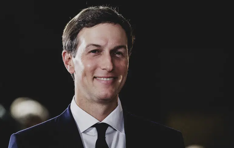 Кушнер призначать посланцем миру - Трамп надасть цю посаду своєму зятю. Кушнер призначать посланцем миру - Трамп надасть цю посаду своєму зятю. 1