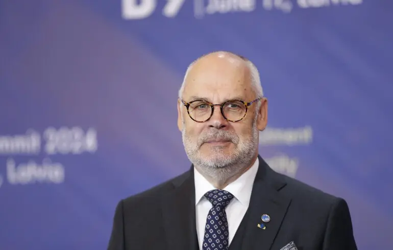 Латвія та Естонія виступили за призначення спеціального посланця для переговорів між Європейським Союзом та Росією. 1