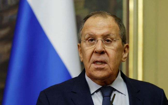 Лавров безцеремонно обґрунтував атаки на енергетичну інфраструктуру України. 1