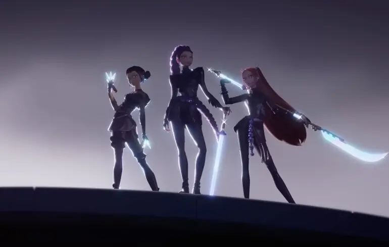 LEGO Group і Netflix створять набори за мотивами KPop Demon Hunters - що відомо про співпрацю - новини культури 1