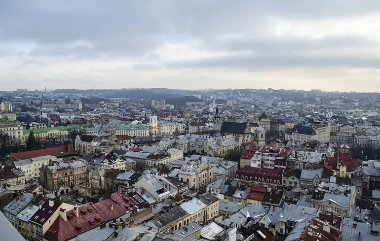 Львів позбувся сміттєпереробного заводу - міська рада вимагає від польського банку виконати зобов'язання щодо гарантії. 1