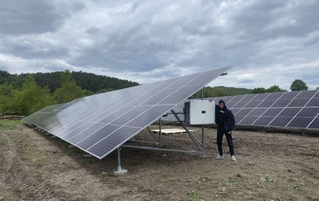 Майбутнє за сонцем. Як водоканал у Чорткові економить завдяки сонячним станціям 1