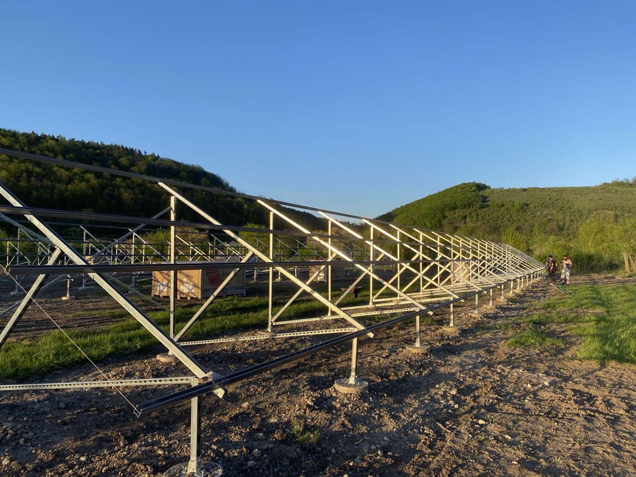 Майбутнє за сонцем. Як водоканал у Чорткові економить завдяки сонячним станціям 2