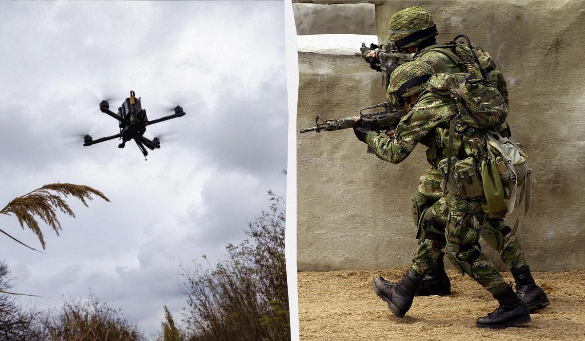 У Південній Америці розпочалася війна з використанням дронів, що нагадує ситуацію в Україні, повідомляє NYT. 1 Майже як в Україні: у Південній Америці спалахнула дронова війна, - NYT