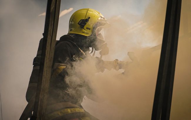 Масштабна аварія на Вінниччині: через стрибок тиску газу в будинках сталися пожежі 1