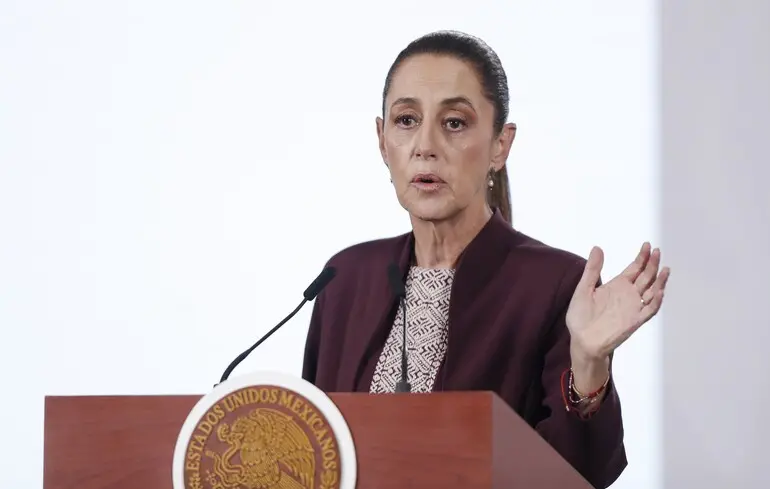 Мексика вирішила не брати активної участі у мирній раді Трампа. 1