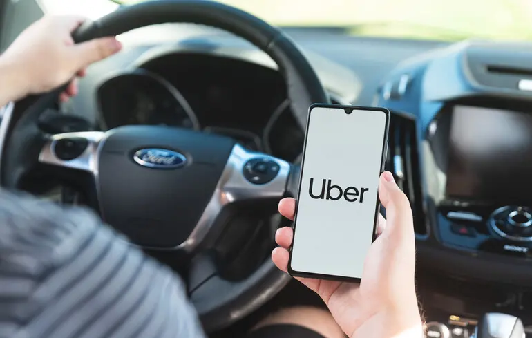 Міністерство розвитку пропонує нові штрафи за порушення правил надання послуг таксі. 1