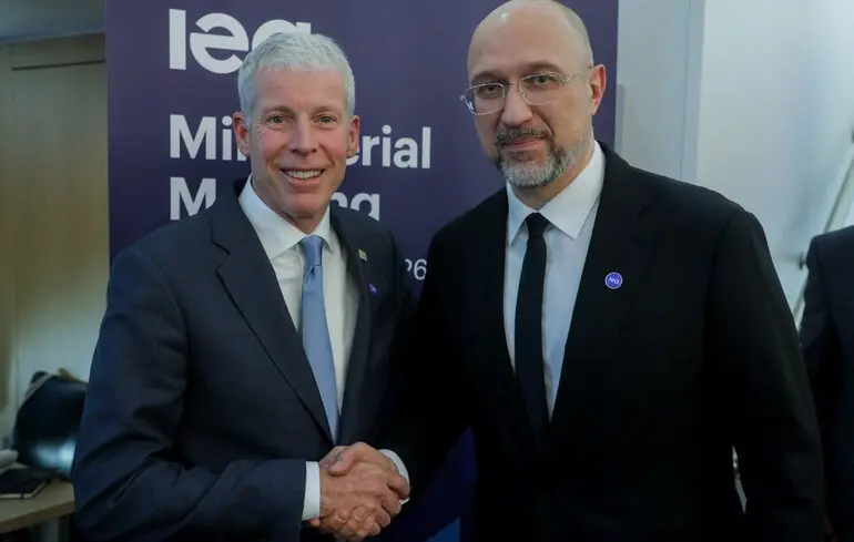 Міністри енергетики України та Сполучених Штатів Америки провели переговори щодо угоди Energy Deal між державами. 1