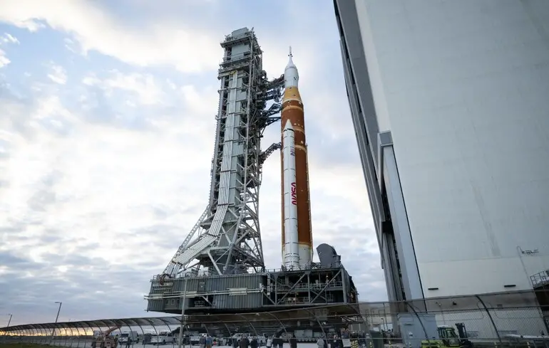 Місію NASA Artemis II перенесли на березень через витік водню, що стався під час підготовчих робіт. 1
