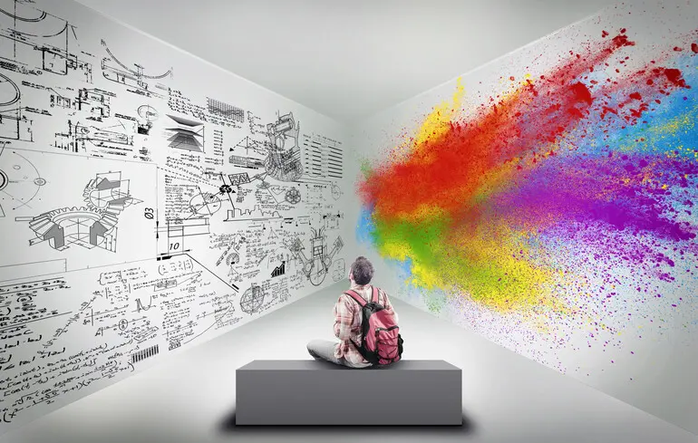 Мистецтво та наука - як взаємодія вчених і митців змінює наше бачення світу 1