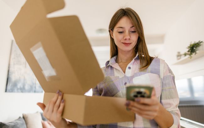 Міжнародні посилки під час війни: що українці отримують найчастіше і скільки платять 1