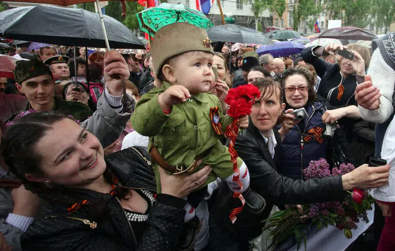 Москва висунула нову вимогу на переговорах щодо визнання Донецької області територією Росії. 1