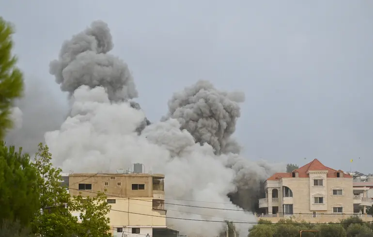 Можливий конфлікт між США та Іраном - Ізраїль попередив Ліван про можливі удари. 1