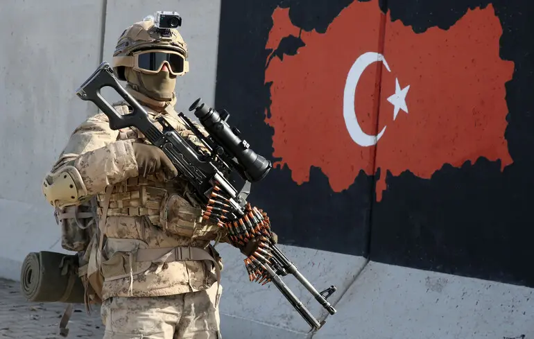 Можливий конфлікт між США та Іраном: реакція Туреччини. 1