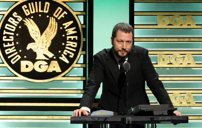 Мстислав Чернов отримав премію Гільдії режисерів - документальний фільм про війну в Україні відзначили у Голлівуді - новини культури 1