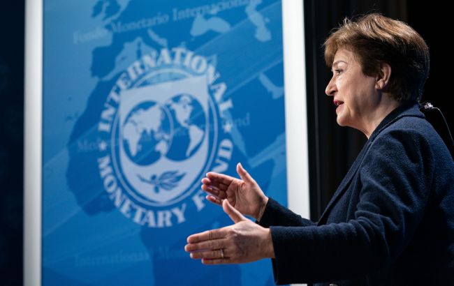МВФ найближчими днями розгляне нову кредитну угоду для України 1