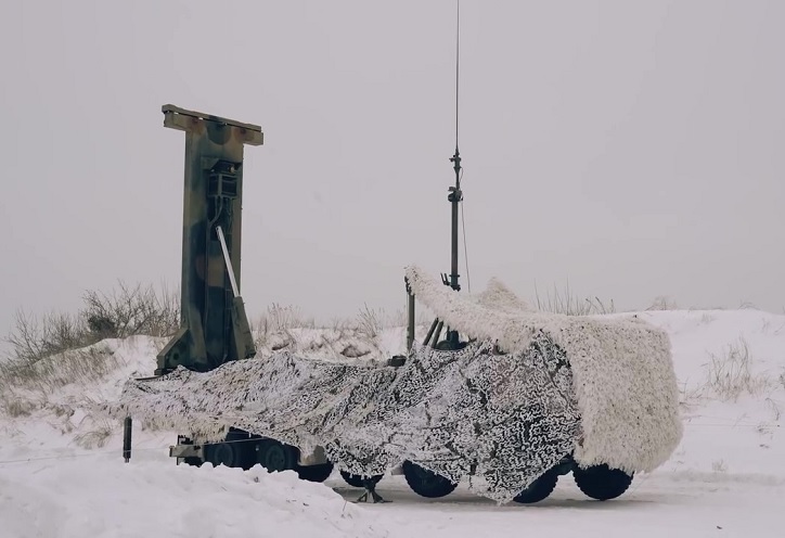 На бойове чергування в Україні заступають пускові установки зенітно-ракетного комплексу SAMP/T без ракет. 1
