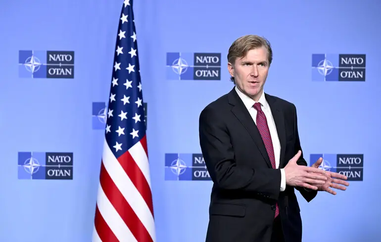 На які аспекти повинно зосередитися НАТО - Колбі поділився думками. 1