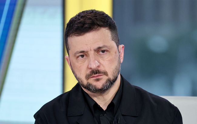 Президент України Володимир Зеленський дав чітку відповідь на питання щодо угоди з Росією, яку країна не готова прийняти. 1