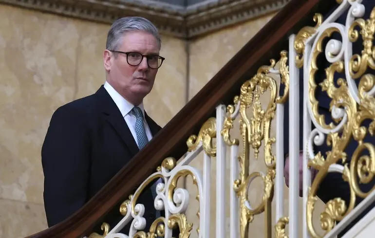 На Мюнхенській конференції з безпеки 2026 року, за інформацією ЗМІ, стало відомо, яку заяву планує зробити Стармер. 1