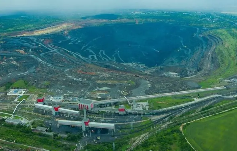 На Північному ГЗК компанії Метінвест стартує зведення флотаційно-доводного комплексу. 1