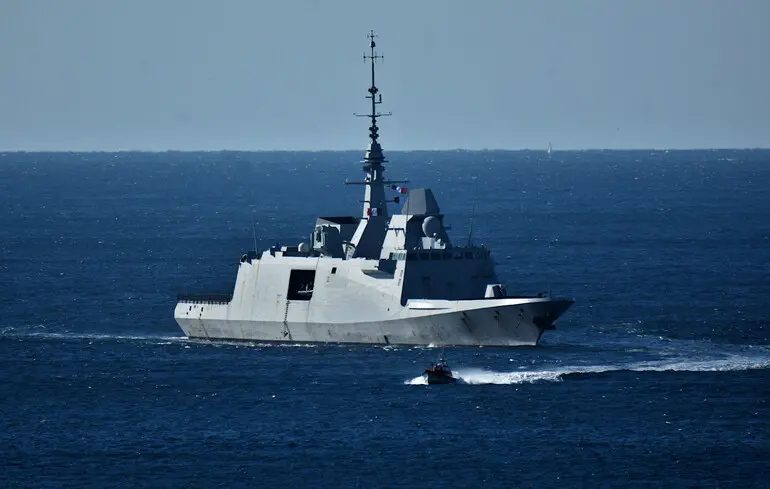 Начальник генерального штабу збройних сил Франції висловився щодо готовності країни до війни. 1