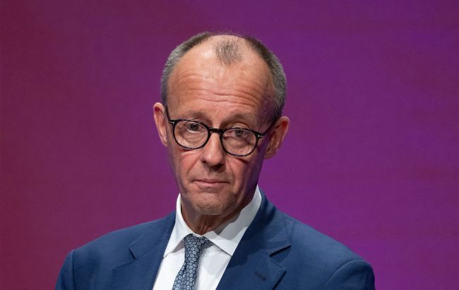 "Нацистська пропаганда": Мерц жорстко "пройшовся" по росіянах "Нацистська пропаганда": Мерц рішуче висловився щодо росіян. 1