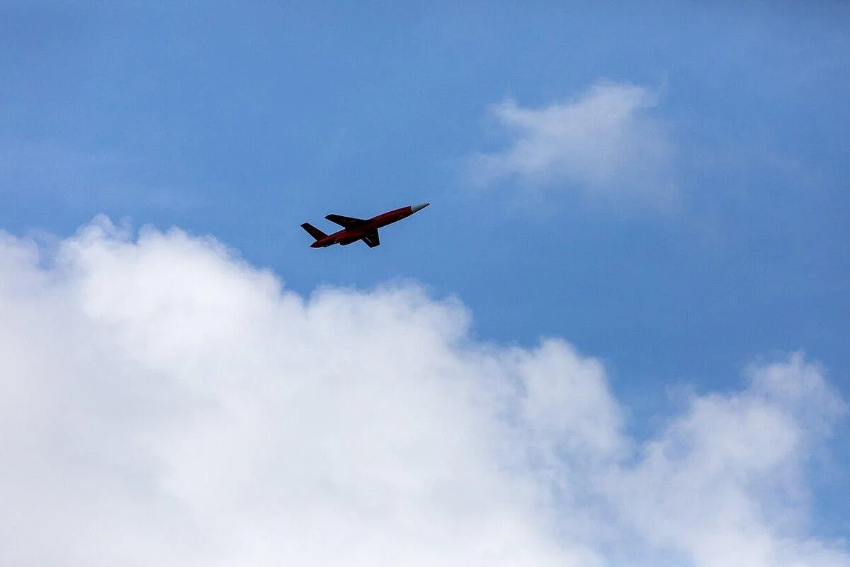 Надихнулися шляхом України: в Тайвані з дрона-мішені зробили крилату ракету