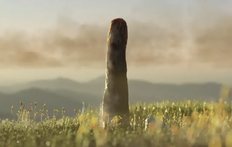 Найбільша форма життя на суші, що існувала 400 мільйонів років тому, не входила до жодної з відомих груп. 1