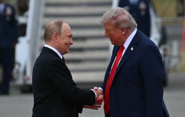 Найбільша угода Путіна: The Economist розкрив, що Росія обіцяла Трампу на Алясці Найзначніша угода Путіна: The Economist розкрив деталі, що Росія обіцяла Трампу на Алясці. 1