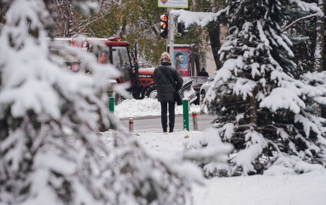 Найхолодніший за 10 років: чим ще здивував аномальний січень у Києві 1