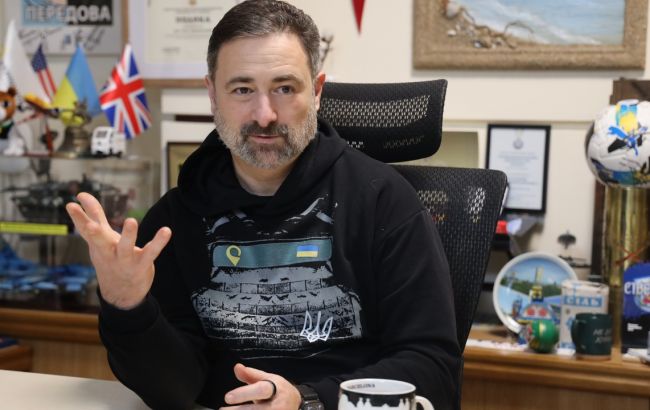 "Нам палять відділення за повістки": Ігор Смілянський про бронь, банк та зарплати в "Укрпошті" 1