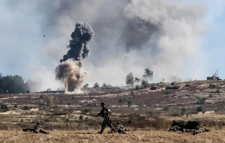 НАТО не є готовим до конфлікту з Російською Федерацією — навчання в Естонії виявили труднощі Альянсу у протидії безпілотним літальним апаратам. 1