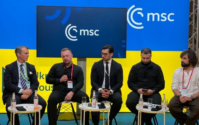 "Називайте речі своїми іменами": Олег Крот із Culver Aerospace звернувся до еліт у Мюнхені 1