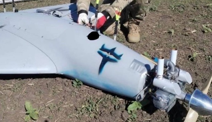 Визначено основну загрозу, яку представляє російський дрон БМ-35. 1