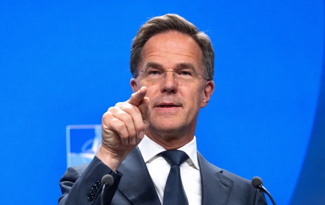 Генеральний секретар НАТО провів паралель між Росією та садовим равликом. 1