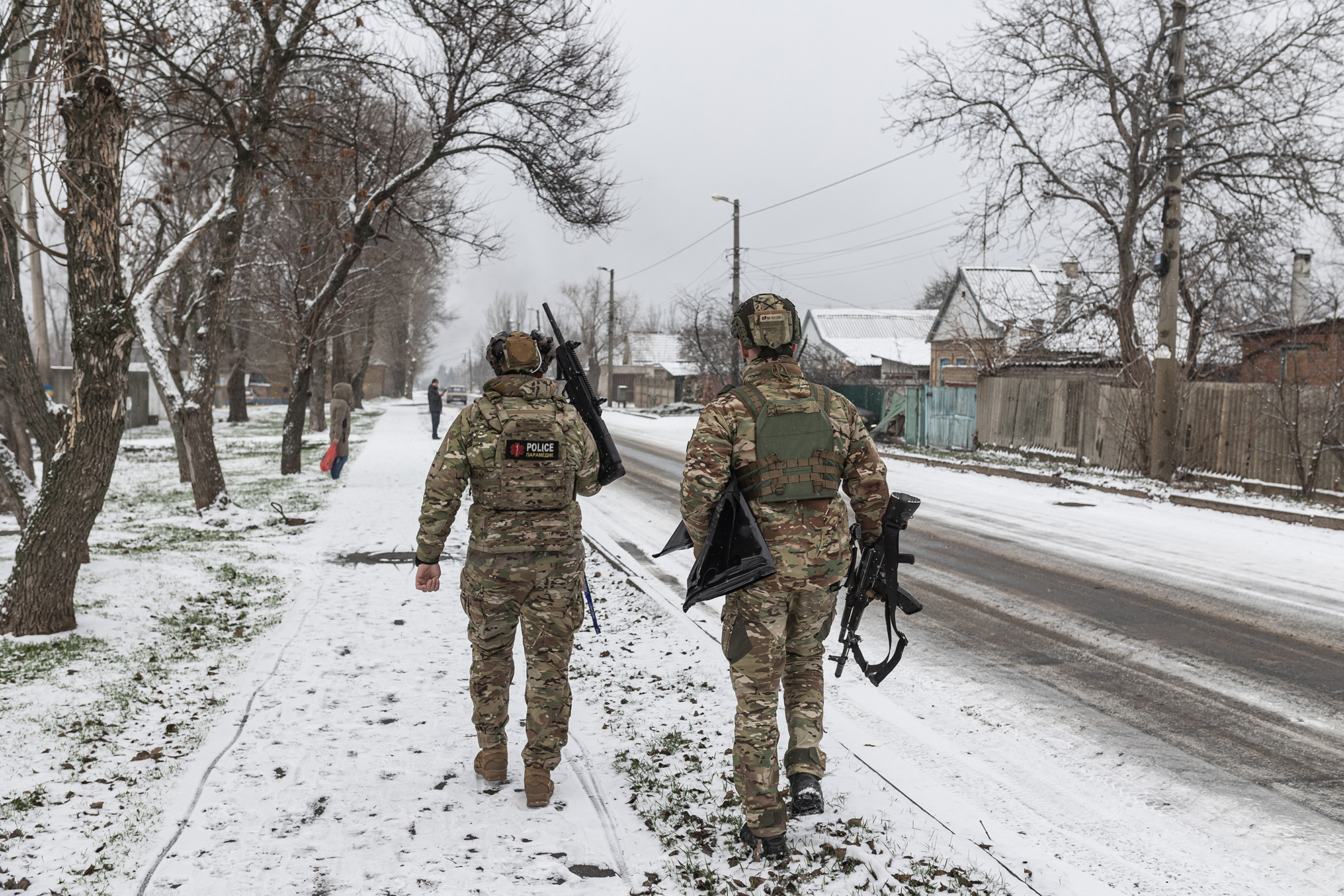 Невидимая травма війни і як з нею жити: історія захисника, який пережив десятки контузій 3