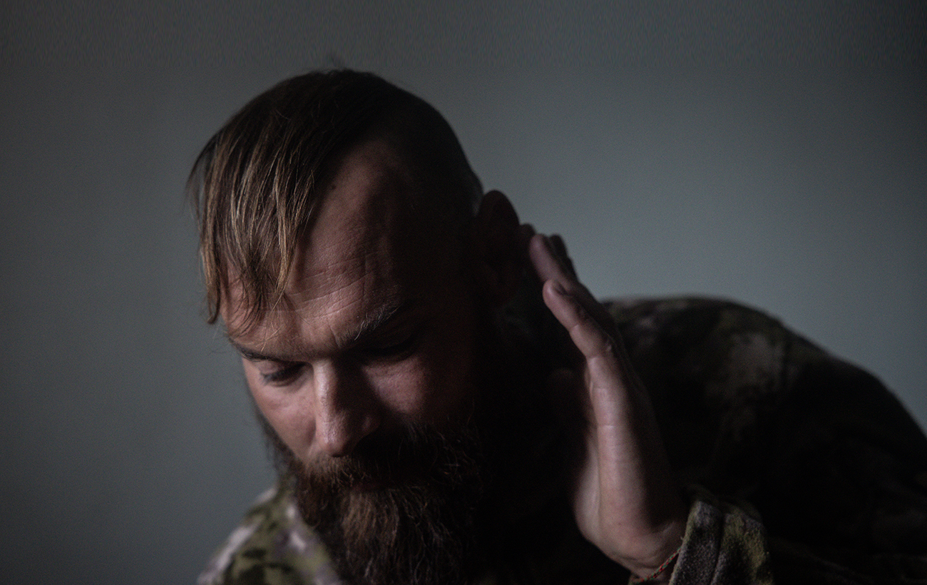 Невидимая травма війни і як з нею жити: історія захисника, який пережив десятки контузій 4