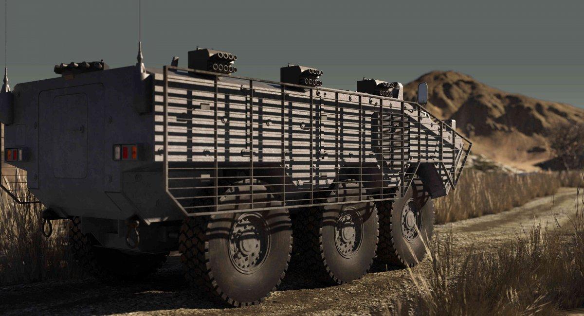 Німеччина створила перший у світі антидроновий комплекс, - Defense Express