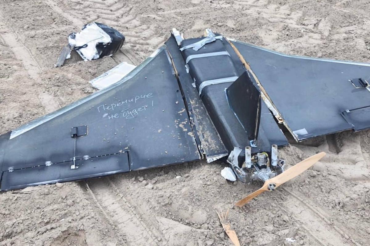 Нова тактика: Росія запускає вглиб України FPV з "материнських" дронів, - Forbes
