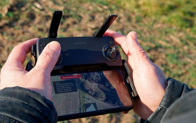 Новий китайський військовий дрон показав 100% влучність під час випробувань 1