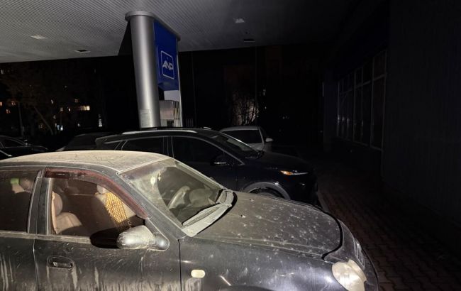 Новий теракт після Львова. У Миколаєві на АЗС вибухом поранено поліцейських: всі деталі 1