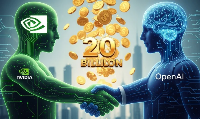 Nvidia наближається до укладення угоди про інвестицію в розмірі 20 мільярдів доларів в OpenAI, повідомляє Reuters. 1