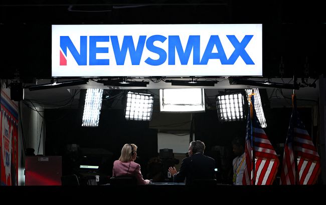 Один з улюблених телеканалів Трампа з'явиться в Україні 1