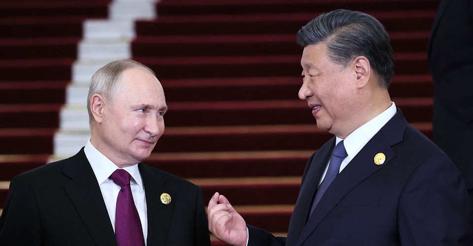 Один телефонний дзвінок Сі не є достатнім для того, щоб Путін припинив війну, – зазначила Бутирська. 1